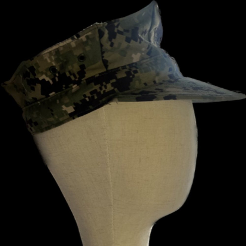 US NAVY NWU Type III Woodland Cover